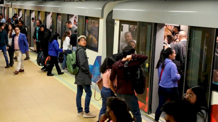 No hay normativa que exija el uso de aire acondicionado en el Metro de Quito