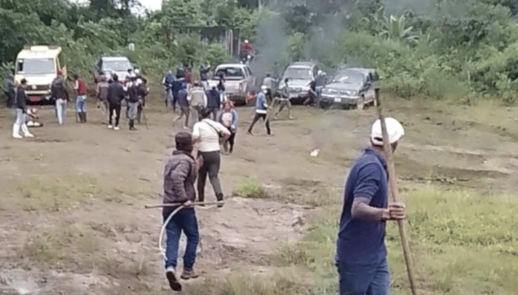 ¡Enfrentamientos y acusaciones en Cotopaxi por proyecto minero La Plata!