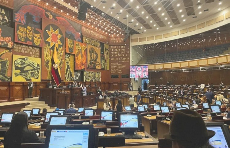 Ley de Turismo entra a primer debate en la Asamblea Nacional