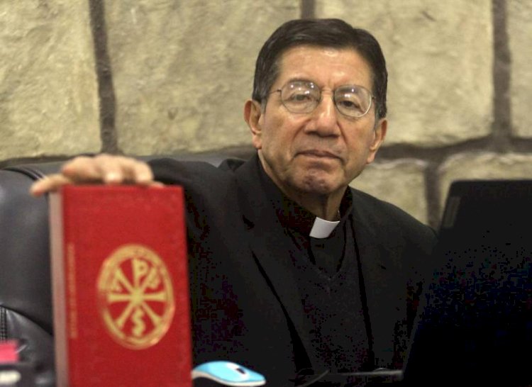 Quién es Francisco Calle el primer sacerdote exorcista en Cuenca