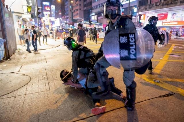Llevará la represión al siguiente nivel la estricta nueva ley de seguridad impuesta por China en Hong Kong