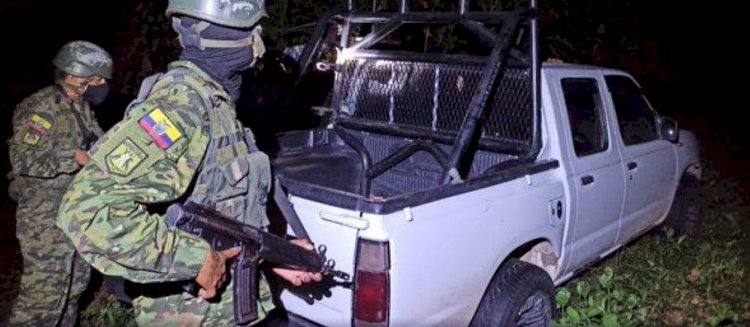 15 armados emboscaron a patrulla de Inteligencia militar y un soldado murió