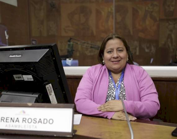 Asambleísta Lorena Rosado denuncia que fue víctima de secuestro