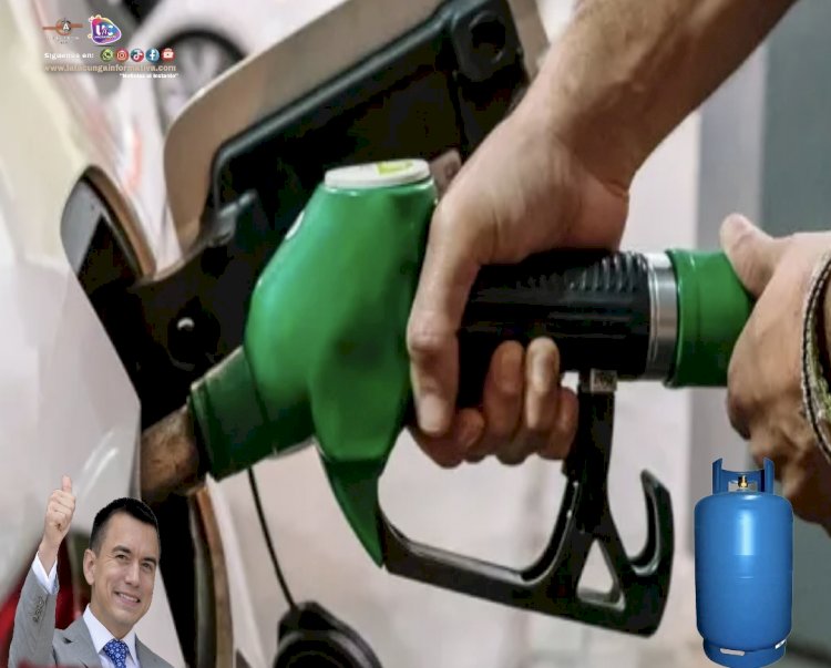 Combustibles y gas doméstico suben de precio por el aumento del IVA al 15%