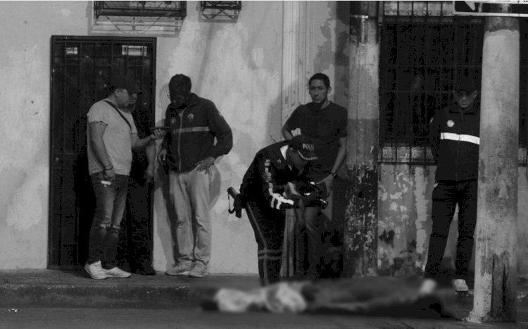 Feriado violento: Ataque armado deja muertos y heridos en el Guasmo Sur de Guayaquil