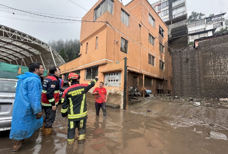 Afectados por aluvión en La Gasca recibirán bono del Gobierno