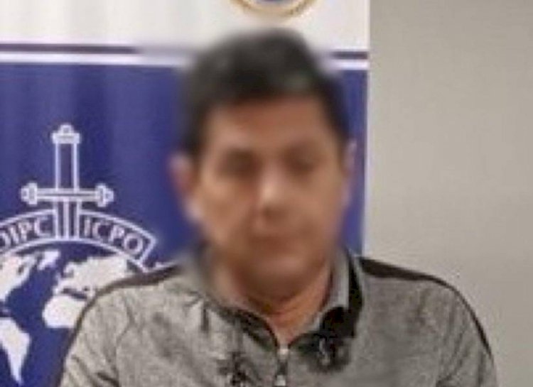 Alias El Martillador presunto femicida de su expareja en Guayaquil fue deportado desde Perú