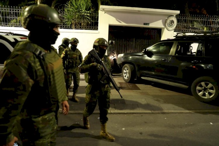 El Bloque de Seguridad detiene a Jorge Glas, confirma la Presidencia