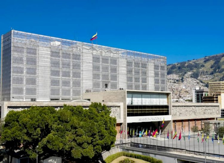 Tres ministros comparecerán en Fiscalización de la Asamblea por irrupción en la Embajada de México