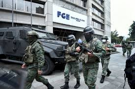Finaliza el estado de excepción y Noboa ordena el despliegue de FF.AA. por ‘persistencia’ del conflicto armado en Ecuador