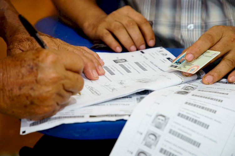 CNE aprueba Registro Electoral Pasivo para las Elecciones Generales 2025