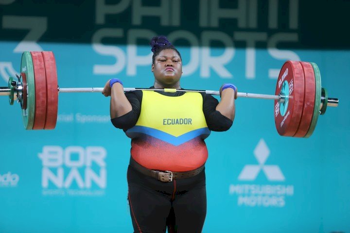 Lisseth Ayoví clasifica a París 2024; 26 ecuatorianos en Juegos Olímpicos