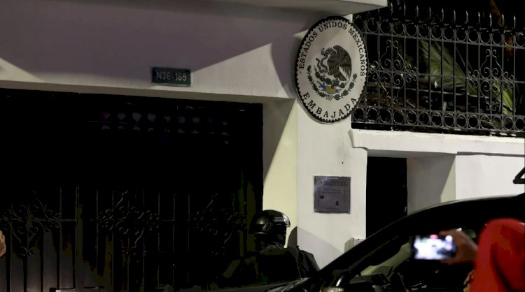 Japón se suma a gobiernos que condenan asalto a la embajada mexicana en Quito