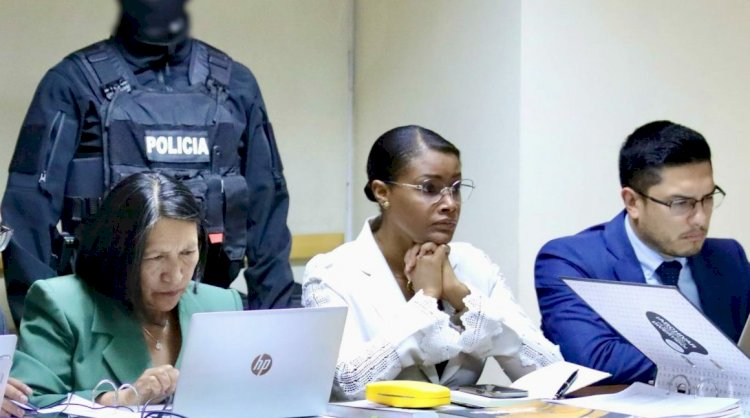 Caso González y otros: Juicio contra 4 expolicías arrancó en Quito; ¿de qué se los acusa?