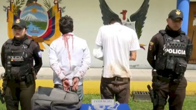Hombres disfrazados de policías asaltan vivienda en Quito