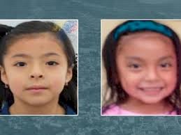 Fiscalía reporta la desaparición de Gianna y Suyay Gallegos Betancourt en Quito
