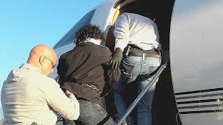 La extradición de ecuatorianos no es embarcar presos en aviones existen reglas excepciones