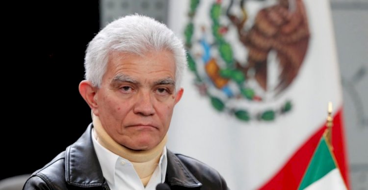 Fiscalía de Ecuador recibe una denuncia contra Roberto Canseco, diplomático mexicano